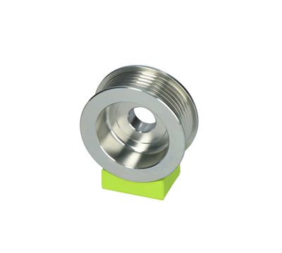 RIEMENSCHEIBE GENERATOR VALEO 593737 23