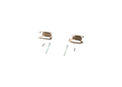 SET ACCESORII PLACUTE FRANA BOSCH 1987474211 6