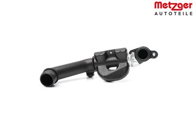 RESONATOR LADELUFTKüHLUNG METZGER AUTOTEILE 2400852 2