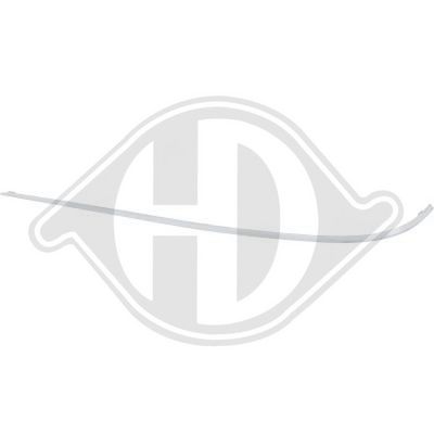 Sier- / beschermingspaneel, bumper