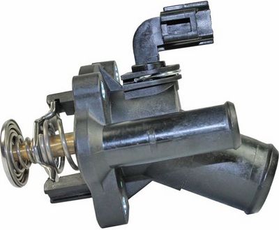 Thermostat, Kühlmittel