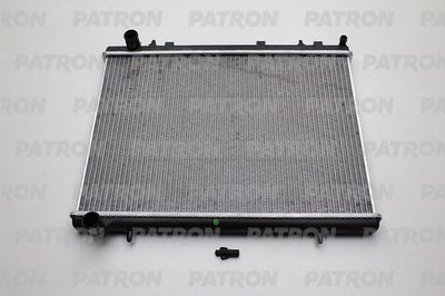 Радиатор, охлаждение двигателя PATRON PRS4332 для PEUGEOT 307