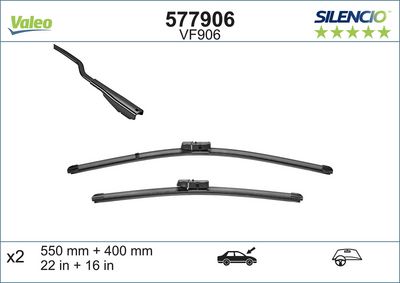 Wiper Blade 577906