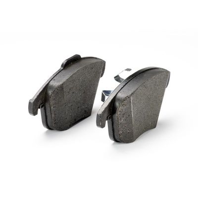 BREMSBELAGSATZ SCHEIBENBREMSE DELPHI LP2107 14