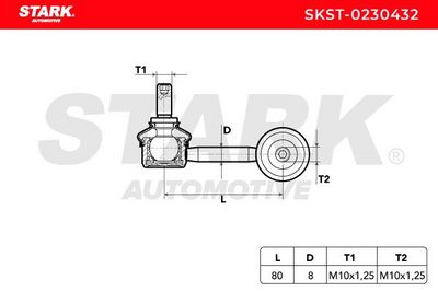 биалета STARK SKST-0230432