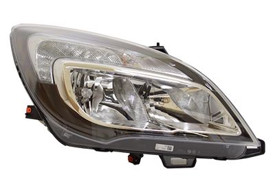 VAN WEZEL 3861964N Основная фара  для OPEL MERIVA (Опель Мерива)