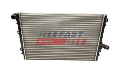 RADIATOR RACIRE MOTOR FAST FT55007 1