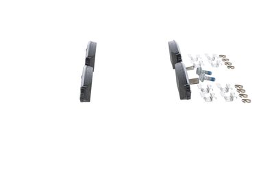 BREMSBELAGSATZ SCHEIBENBREMSE ATE 13046038882 20