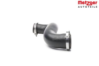 LADELUFTSCHLAUCH METZGER AUTOTEILE 2400995 8