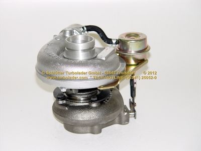 LADER AUFLADUNG SCHLÜTTER TURBOLADER 17203505EOL 4