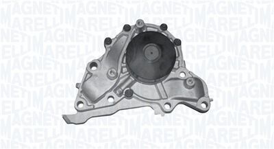 Pompa wody, chłodzenie silnika MAGNETI MARELLI 352316171506