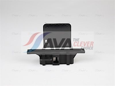 съпротивление, вентилатор за вътрешно пространство AVA Clever Choice DNR001