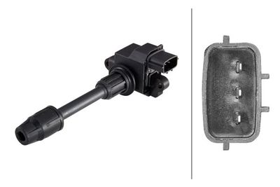 Катушка зажигания HELLA 5DA 230 035-311 для NISSAN MAXIMA