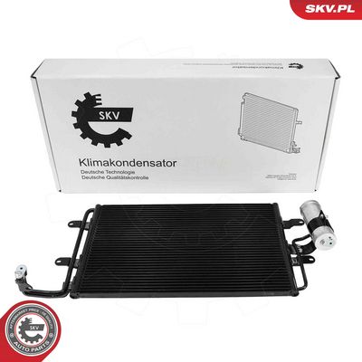 CONDENSATOR CLIMATIZARE ESEN SKV 86SKV018 6