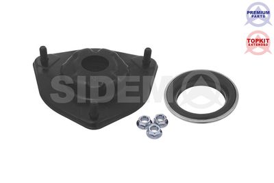 SIDEM 887412 KIT Опора амортизатора  для HYUNDAI COUPE (GK) 1.6 16V
