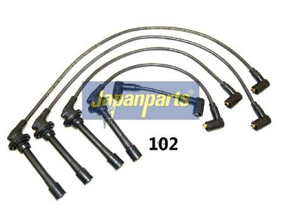 JAPANPARTS Uždegimo laido komplektas