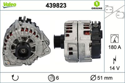 GENERATOR / ALTERNATOR