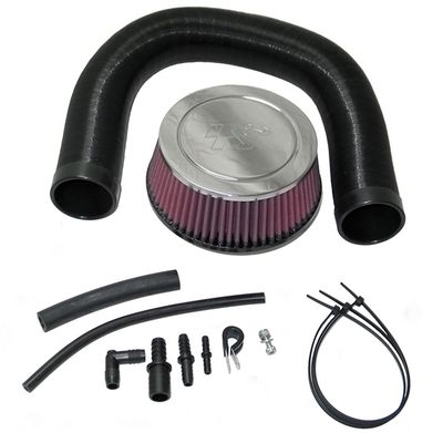 Система спортивного воздушного фильтра K&N Filters 57-0452 для VW LUPO