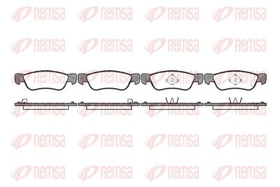 SET PLACUTE FRANA FRANA DISC