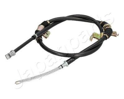 Тросик, cтояночный тормоз JAPANPARTS BC-543R для MITSUBISHI LANCER