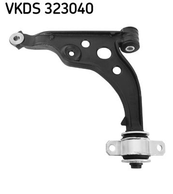 Control/Trailing Arm, wheel suspension VKDS 323040
