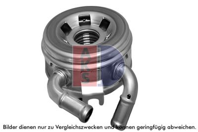 ÖLKüHLER MOTORöL AKS DASIS 216015N