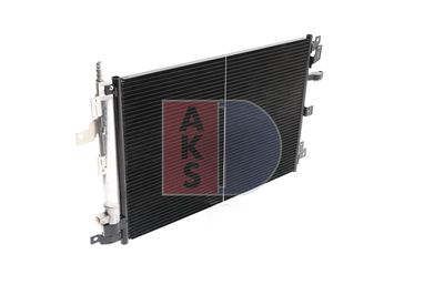 KONDENSATOR KLIMAANLAGE AKS DASIS 222007N 5