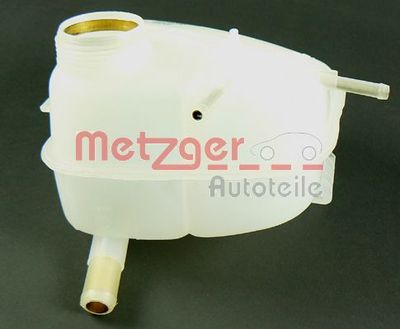 Компенсационный бак, охлаждающая жидкость METZGER 2140040 для OPEL ASTRA