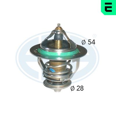 TERMOSTAT LICHID RACIRE
