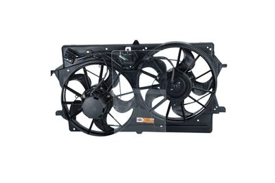VENTILATOR RADIATOR NRF 47061 26