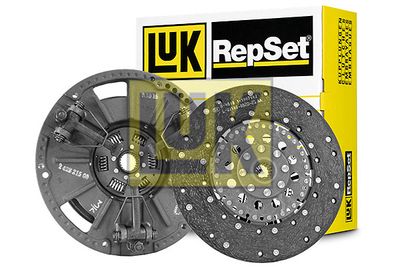 Schaeffler LuK Clutch Kit 628 1411 09
