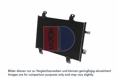 KONDENSATOR KLIMAANLAGE