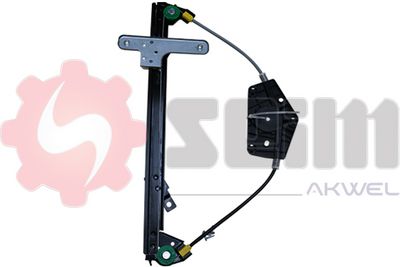 MECANISM ACTIONARE GEAM