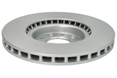 Brake disc Voor Links/Rechts past: ALFA ROMEO GIULIA 2.0/2.2D/2.9 10.15-
