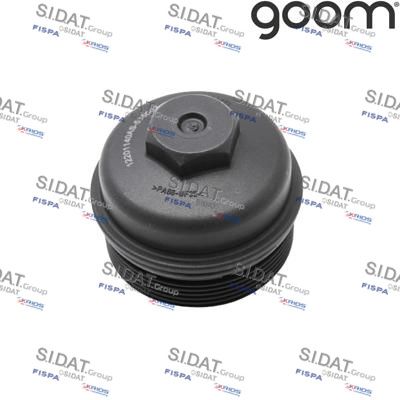 капак, кутия на масления филтър SIDAT 83.2738A2