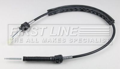 Cable Pull, manual transmission FIRST LINE FKG1299