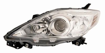 ABAKUS 316-1141L-US1 Основная фара  для MAZDA 5 (CW) 2.0