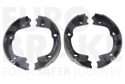 Sada brzdových čelistí, parkovací brzda EUROBRAKE 58492734814