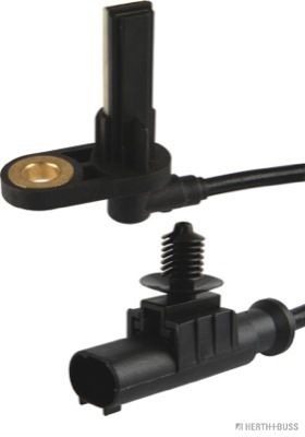 датчик, обороти на колелото HERTH+BUSS JAKOPARTS J5931033