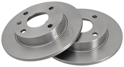 Brake Disc 15965