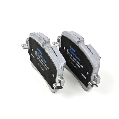 BREMSBELAGSATZ SCHEIBENBREMSE DELPHI LP5032EV 7