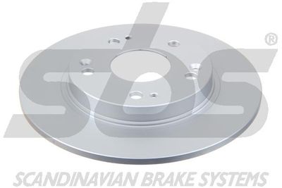 sbs 1815312655 Тормозные диски  для HONDA CR-Z (Хонда Кр-з)