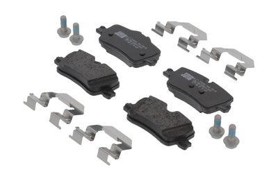 Bremsekloss sett JURID 574018J for BMW