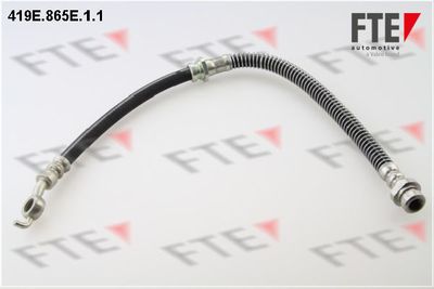 Тормозной шланг FTE 9240870 для MITSUBISHI COLT