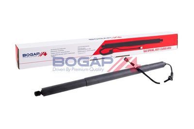 BOGAP Galinių durų elektros variklis