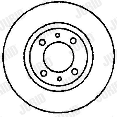 DISC FRANA JURID 561074J 1