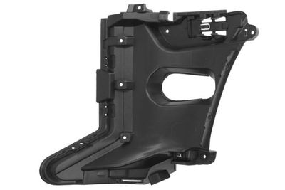 Bumperbevestiging Voor Rechts (steun, M-PAKIET) past: BMW X6 G06 LCI 04.23-