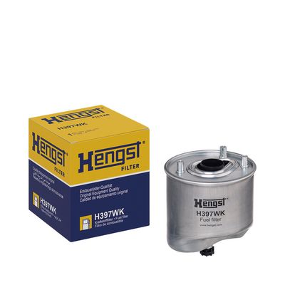 FILTRU COMBUSTIBIL HENGST FILTER H397WK 1