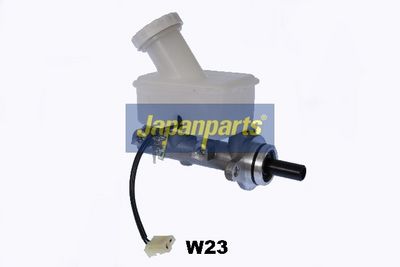 JAPANPARTS Pagrindinis cilindras, stabdžiai