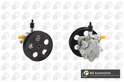 Hydraulické čerpadlo, řízení BGA PSP0160